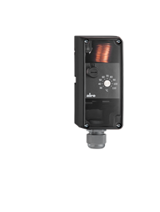 Alre RTKSA-002.410 Universal capillary thermostat, 30…110…°C, hysteresis -10…-15K, TB, internal setting, external resetting Turkey