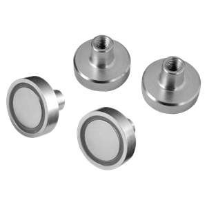 Alre JZ-32 Magnetic attachment set for terminal strips VOOPL-216176 and VOOPL-318178