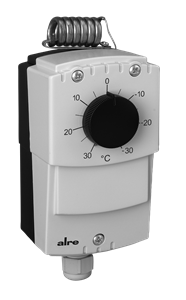 Alre JET-110 R Temperature controller, wall mounting, -35…+30…°C, adjustable hysteresis 220K, external setting Turkey