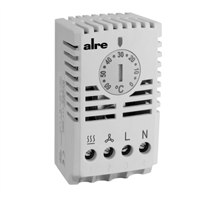Alre RTBSS-112.211/12 Switch cabinet thermostat, 0…60…°C, two-way contact Turkey
