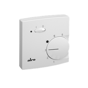 Alre HTRRB-011.010 Underfloor temperature controller with remote sensor, surface-mounted, 10-60…°C Turkey
