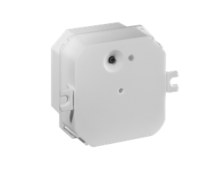 Alre HTFRU-110.124 Wireless heating actuator, flush-mounted, optional remote sensor