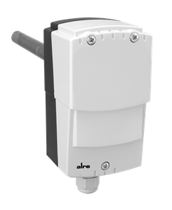 Alre HI-1F Hygrostat, duct/wall mounting, internal setting