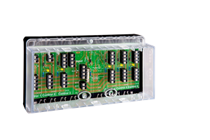 Alre VOOPL-216.176 Terminal strip, max 6 room thermostats and 12 valve actuators, IP20 Turkey