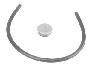 Alre JZ-04 Capillary tube duct for JTF frost protection thermostats and JMT/WR/JET capillary controllers