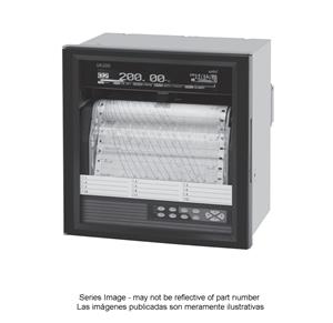 Azbil SR200 Series |  Hybrid Recorder (6/12/24 dot printing)
