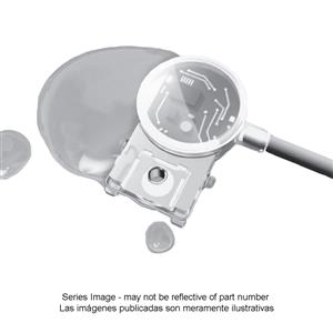 Azbil HPQ-D22-L05 Liquid Leak Detector with Self-Contained Amplifier