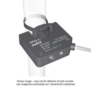 Azbil HPQ-T1-015 Pipe-Mounted Liquid Level Switch with Built-in Amplifier