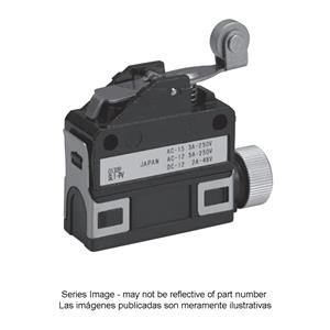 Azbil SL1-PK Compact Horizontal Limit Switch