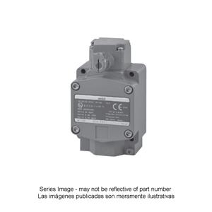 Azbil VCX-7002 2-Point Detection Explosion-Proof Switch Compliant with IEC Standards