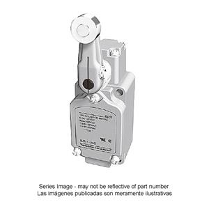 Azbil □LS□□ Series | General Purpose Compact Limit Switches Spatter-Guarded