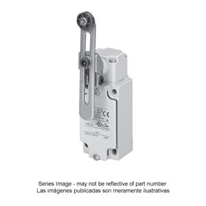 Azbil LJA10-13A21N Limit Switch with Positive Opening Mechanism