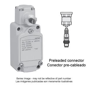 Azbil 1LS-J551EC-PD03 General Purpose Compact Limit Switch Standard Turkey