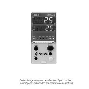 Azbil C25TR0UA11Y0 Single Loop Controller C25/26