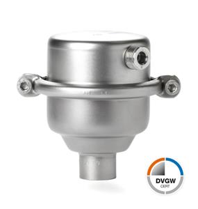Mankenberg 7145002T-E Bleeding and venting valve EB 112 | DN 20 (3/4