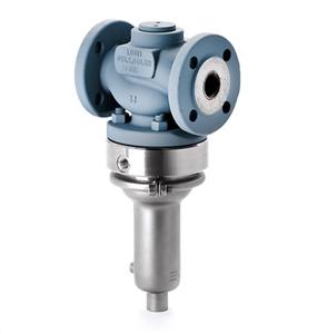 Mankenberg 66180028A-F Pressure reducer DM618 DN15 PN40 0,8-2,5 bar KVS 4,5 m3/h GS-C 25 FKM Turkey