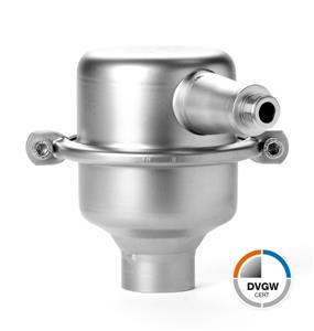 Mankenberg 7145026T-E Bleeding and venting valve EB 112 | DN 32 (1 1/4