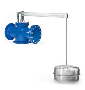 Mankenberg 73683070 Float Valve ATHENA | DN 100 (4
