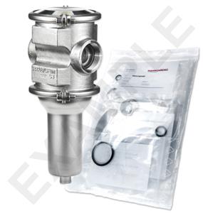 Mankenberg 6655103TA-3 WS Maintenance Kit for DM 555 | DN 25 (1“) | Art No 6655103TA-3