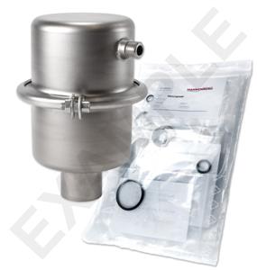 Mankenberg 7145067UA     WS Maintenance Kit WS/EB112 100/3/4* 16ST     -10YV |