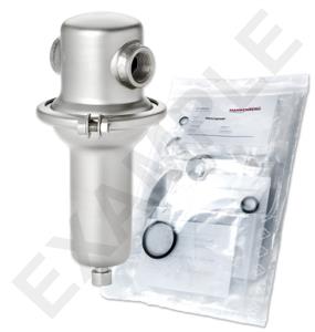 Mankenberg 6577030TA-73  WS Maintenance Kit WS/DM662-25-KB09-16-D060-3,6-V1-EE-E82 |