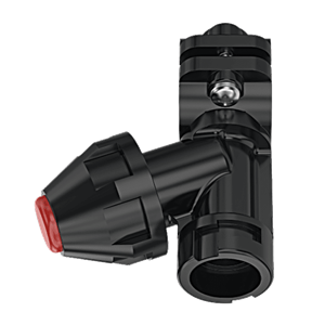 Lechler Installation options with bayonet connection | 06527256KH003 Accessories