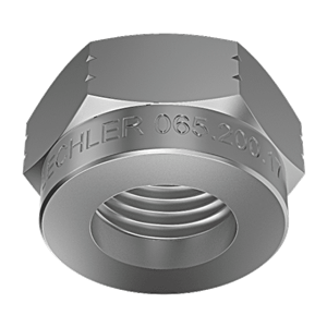Lechler Retaining nuts | 0652005E00000 Accessories