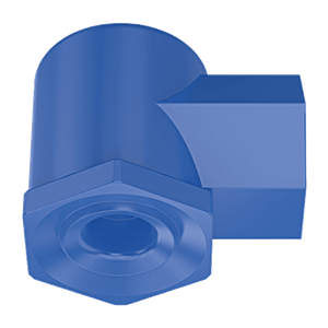 Lechler Series 302 Plastic version | 3023285E00000 Hollow cone nozzles