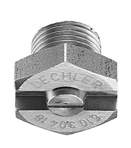 Lechler Series 610 | 6101653000000 Flat fan nozzles