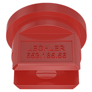 Lechler Series 652 Belt lubrication | 6522158H03001 Flat fan nozzles