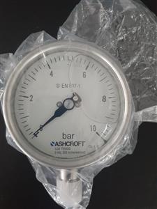 Ashcroft T5500/T6500 100=T6500=S=L=04=L=10BR=X=GR=MP=SG=NH=C3=C4=EN Pressure Gauge Turkey