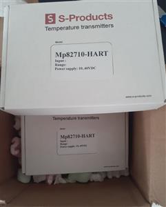 S-Products MP82710-HART Temperature Transmitter Turkey