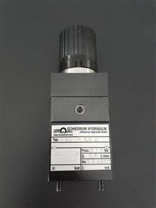 Schiedrum Hydraulik 25C-2,5C Flow Control Valve