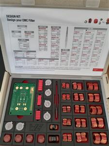 Würth Elektronik 744998 Design Kit Turkey