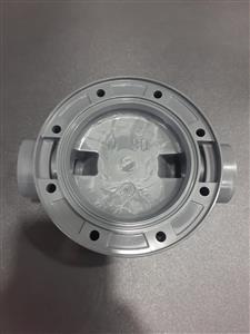 Doseuro D50-100-101-121N Ø90 PVC Pump Head