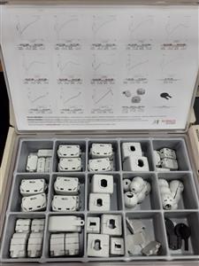 Würth Elektronik 742711 Design Kit Snap Ferrites WE-Star