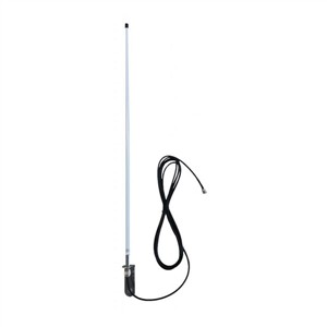 Seneca A-169DV12 169MHz antenna λ/2 dipole for RTURADIO or RM169