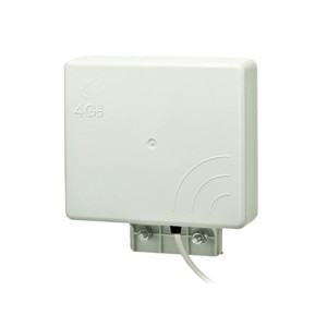 Seneca A-GSM-DIR-5M Compact directional antenna LTE (800/2600), GSM, DCS, UMTS and WLAN