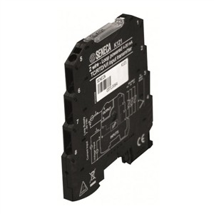 Seneca K121 Loop powered isolator / universal converter (mA, V, Ohm, RTD, TC)