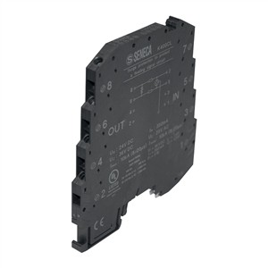 Seneca K400CL Surge protection for analog signals and logical, slim format 62mm
