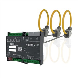 Seneca R203-ROG
        (HW rev. C0) KIT with R203 energy power meter and three Rogowski coils Turkey