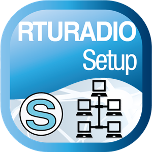 Seneca RTURADIO-SETUP RTURADIO radiomodem software configuration Turkey