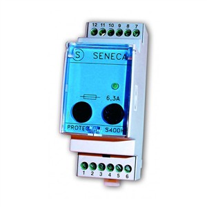 Seneca S400HV 230 Vac power line protection Turkey