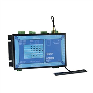 Seneca S6001 RTU (with 3G+ modem) IEC 61131 Controller, Straton IDE, 3G+ router, VPN, 31 built-in I/O channels Turkey