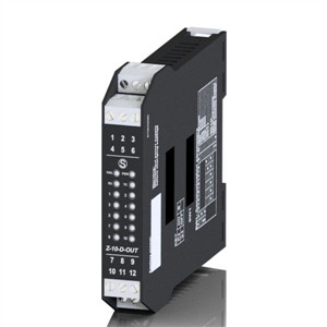 Seneca Z-10-D-OUT 10-CH digital output module / RS485