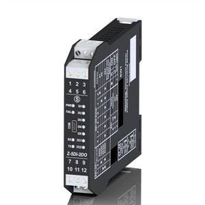Seneca Z-5DI-2DO Multifunction digital module with 5 inputs, 2 outputs, and RS485 interface Turkey