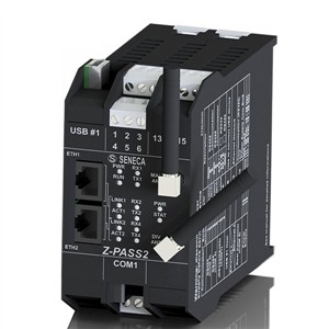 Seneca Z-PASS2-0 Industrial router - Serial Device Server with VPN support and 3G+ modem (product rev up to 12/2016) Turkey