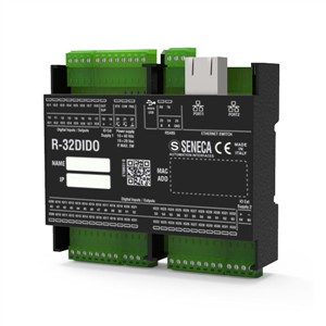 Seneca R-32DIDO (HW rev. B0) I/O's module with 32 digital inputs/outputs Turkey