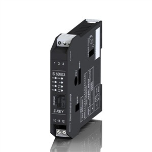 Seneca Z-KEY MQTT Cloud
        (HW rev. G0) 2-port ModBUS to Cloud industrial gateway