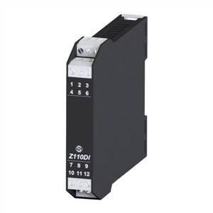 Seneca Z110DI DC current isolator (self-powered) double channel